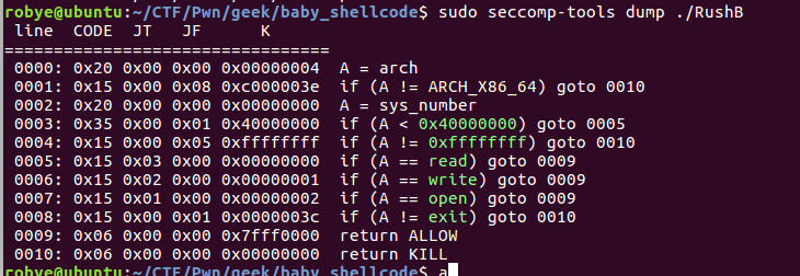 baby_shellcode_seccomp