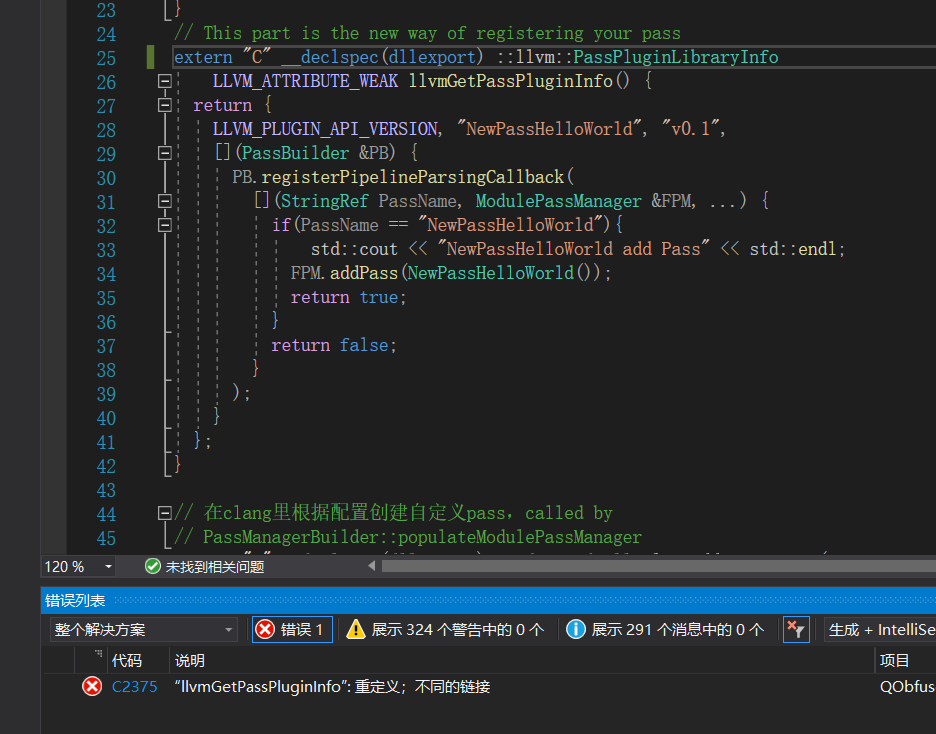 export_llvmGetPassPluginInfo